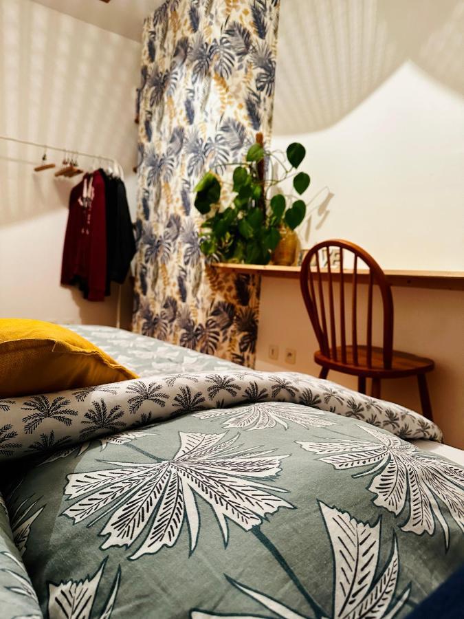 Chambre Avec Bureau Yvetot Centre Bagian luar foto